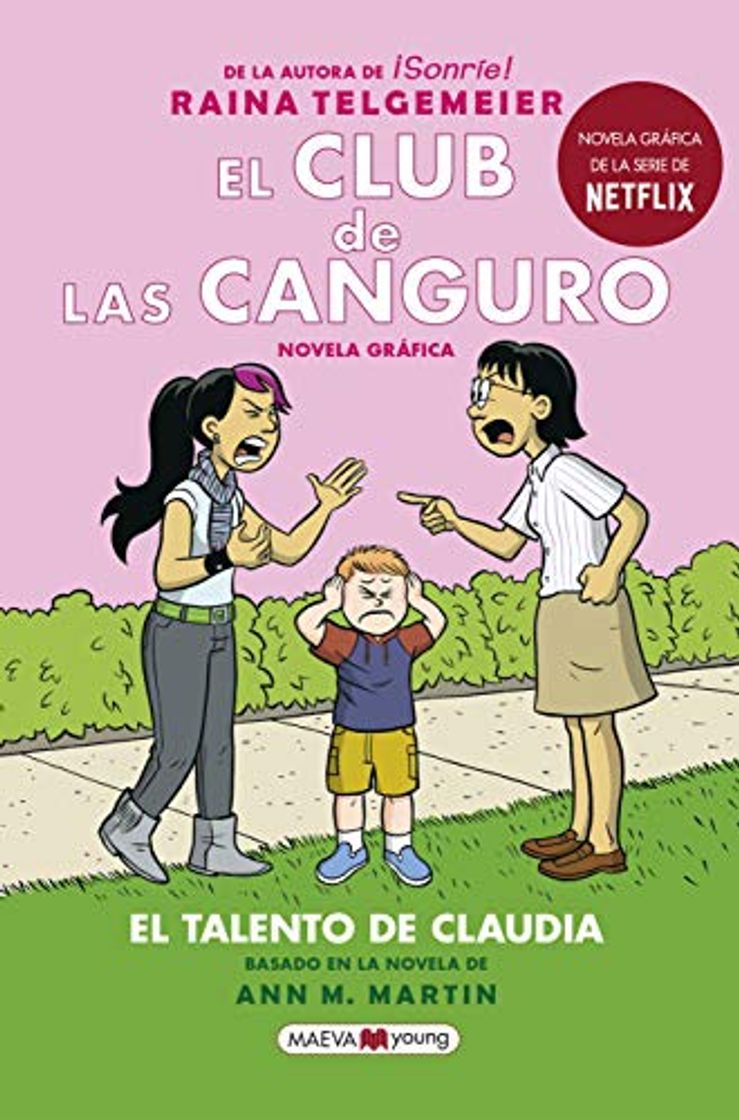 Books El club de las canguro 4. Claudia & mean Janine: La esperadísima