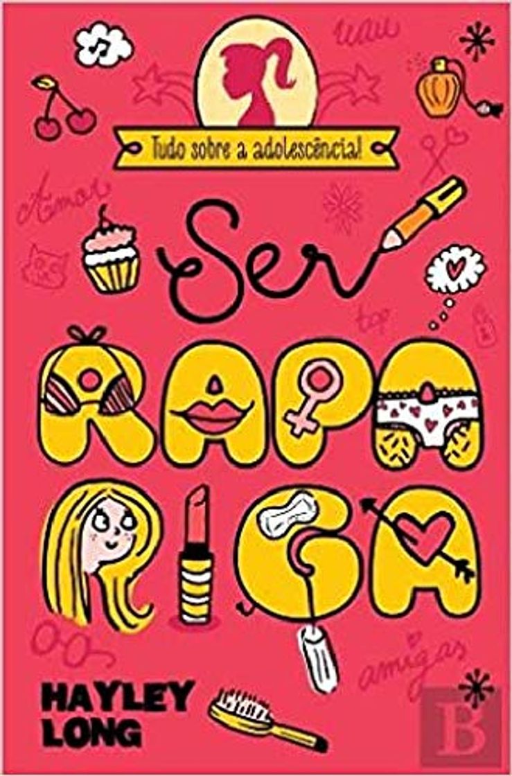 Libro Ser Rapariga