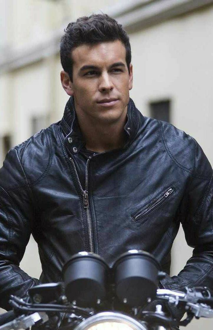 Moda Mario Casas