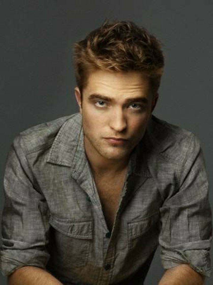 Moda Robert Pattison