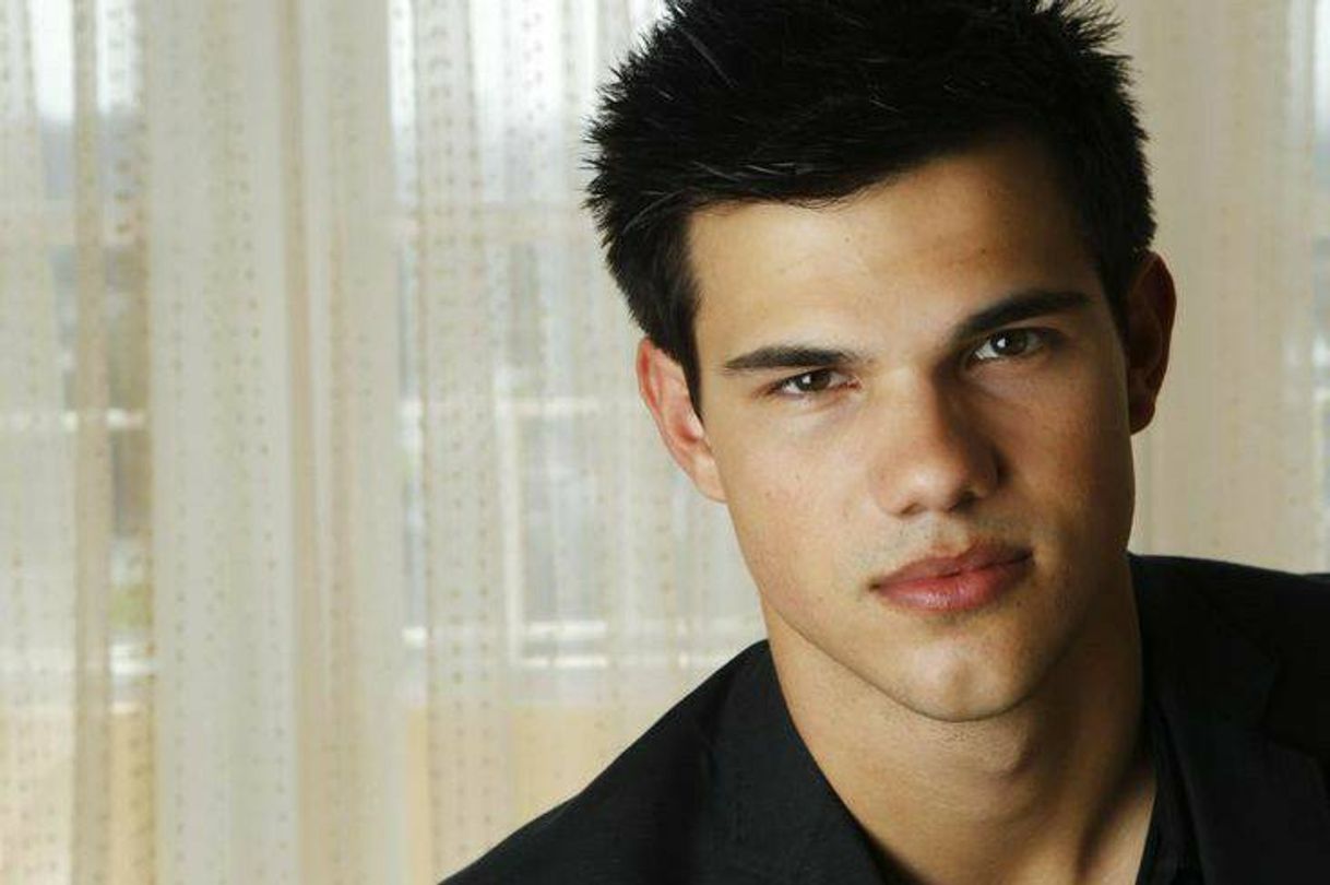 Moda Taylor Lautner 