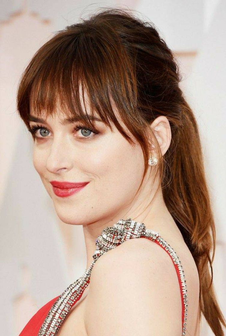 Moda Dakota Johnson