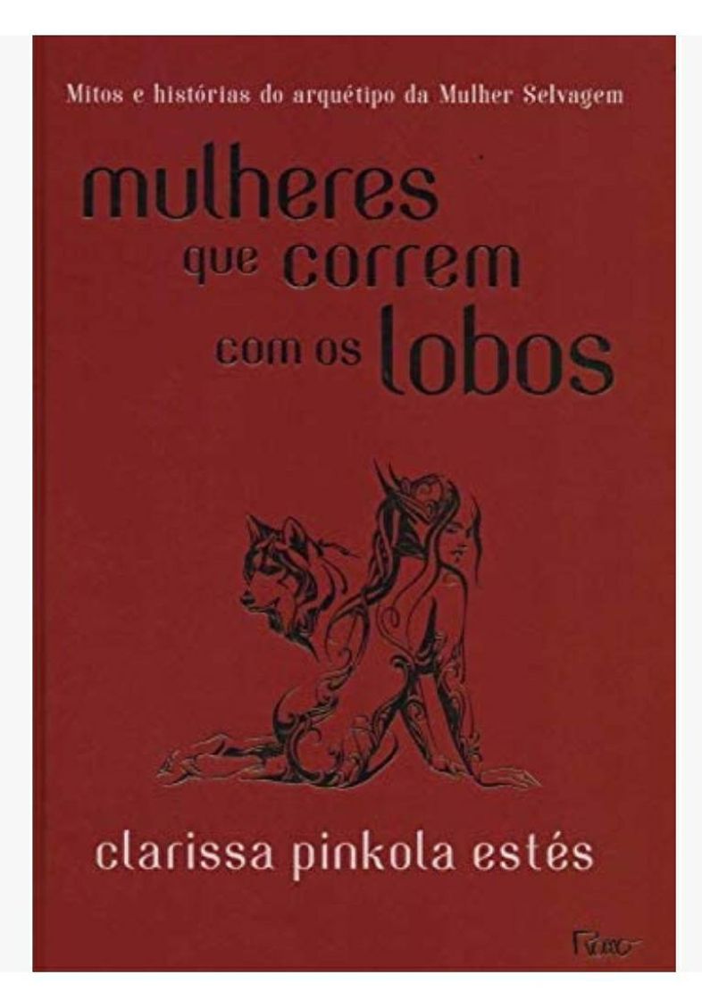 Libro Mulheres que correm com os lobos 