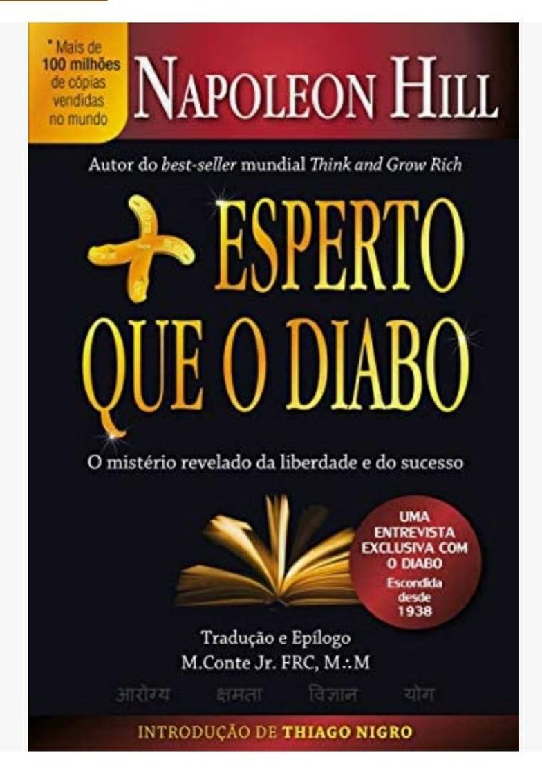 Libro Mais esperto que o diabo