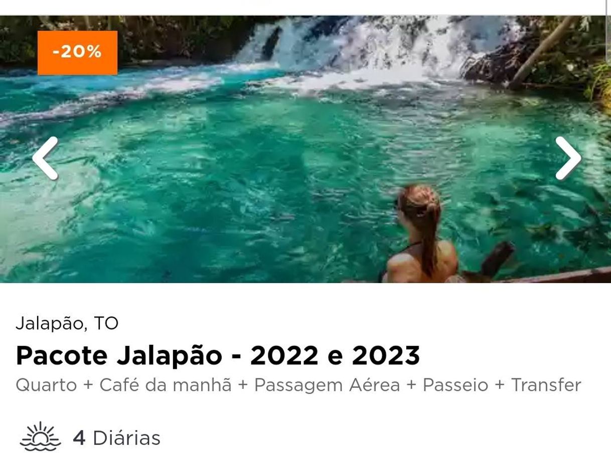 Lugares Jalapão, TO
Pacote Jalapão - 2022 e 2023

