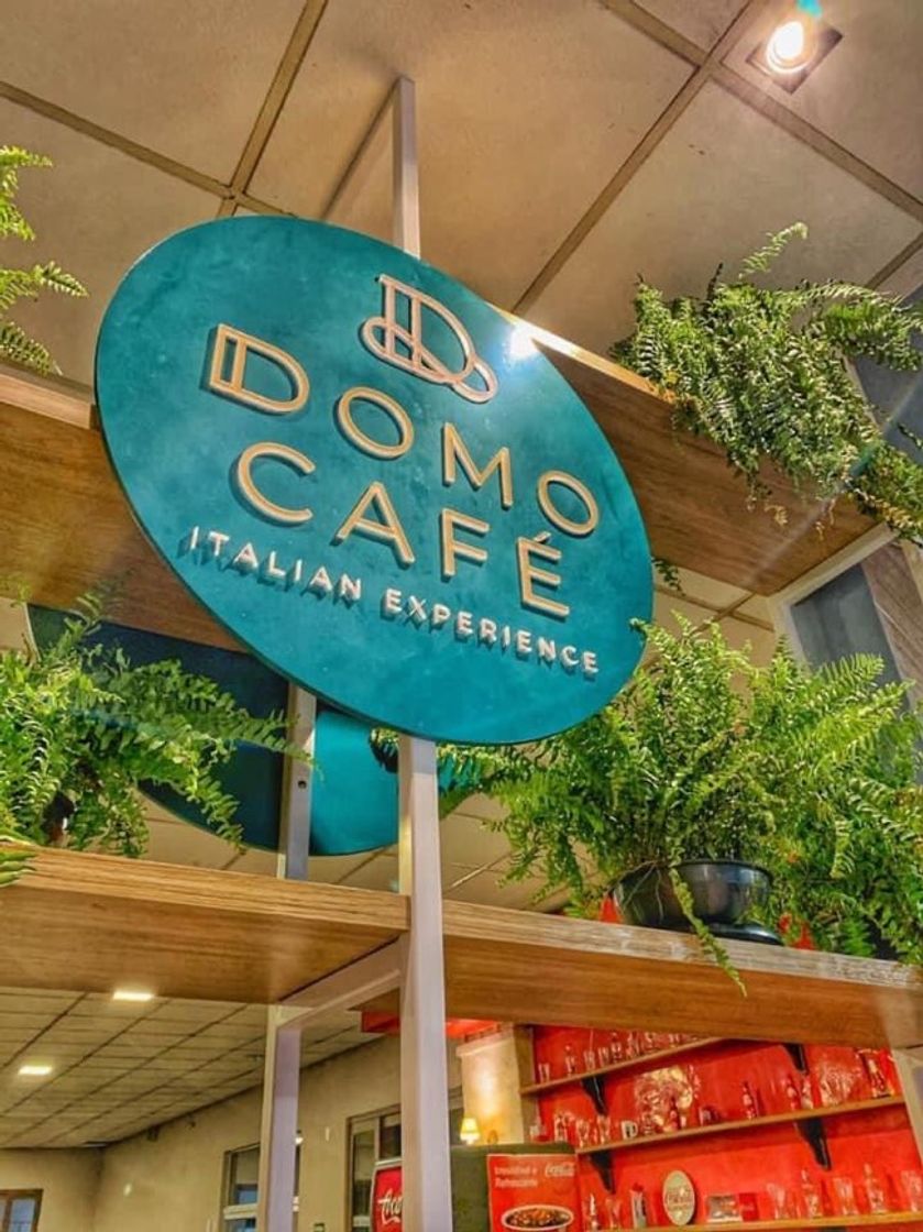 Restaurants Domo Café (Italian Experience) - Centro