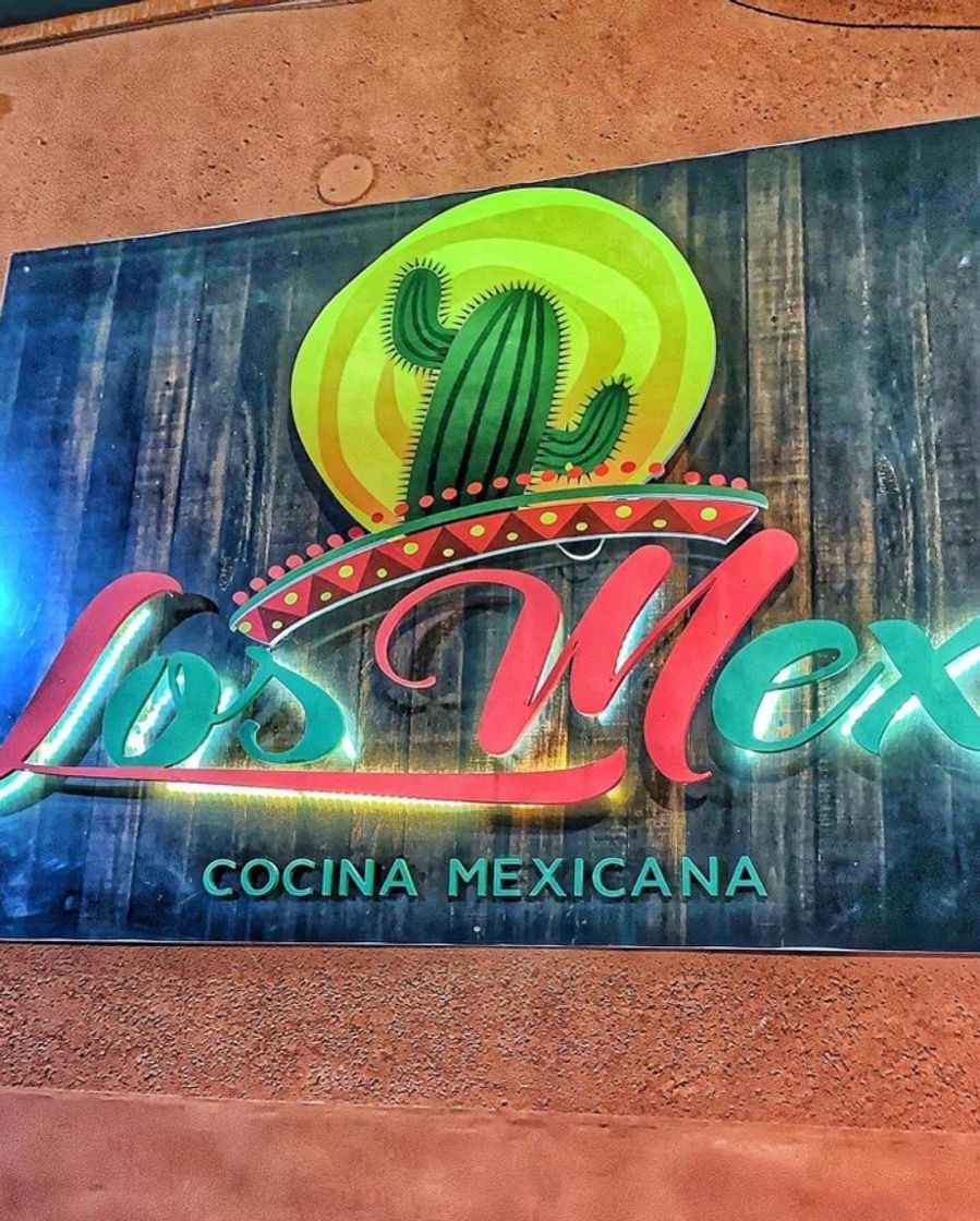 Restaurants Los Mex (Cocina Mexicana) - Vila Jaboticabeira 