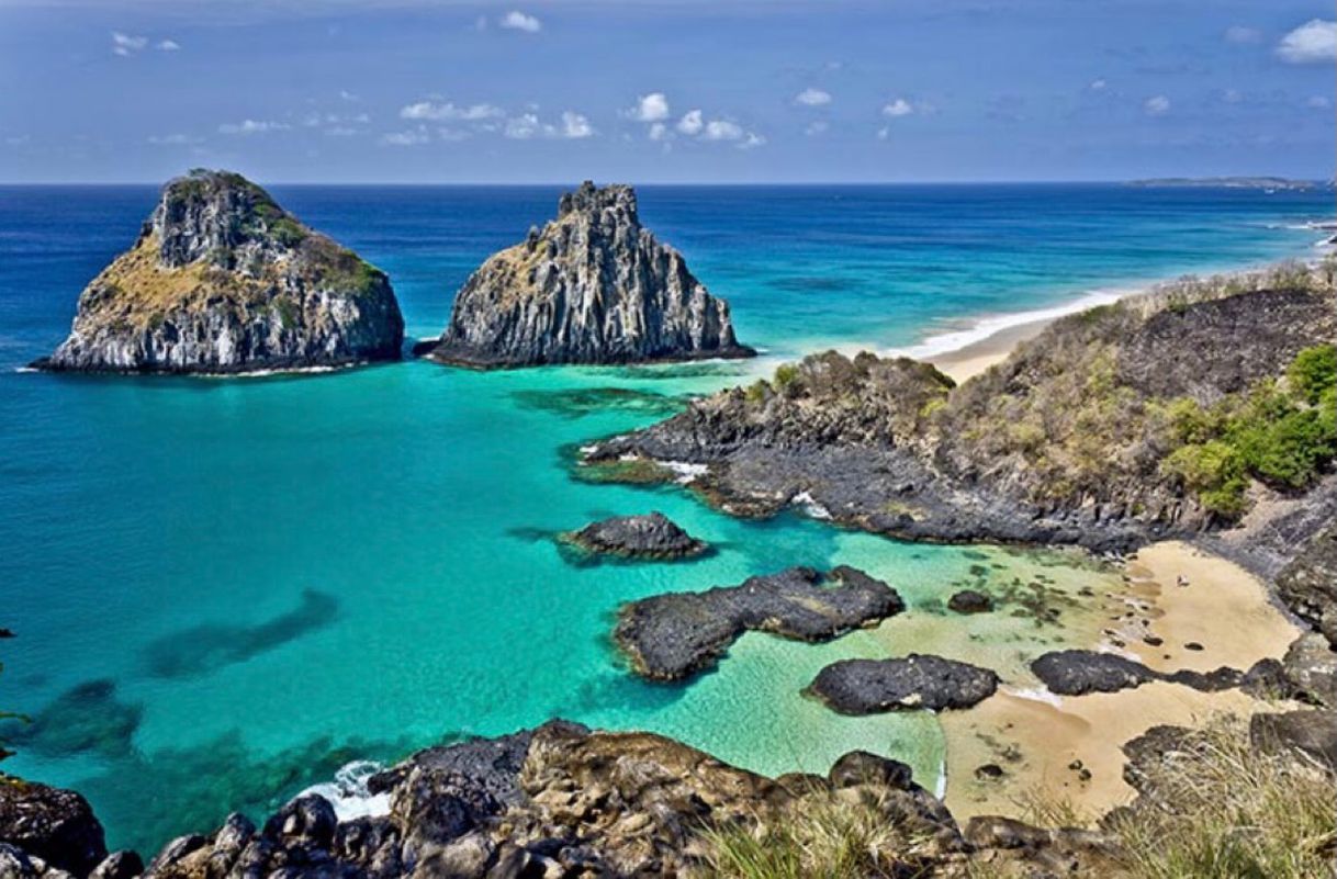 Lugar Fernando de Noronha - Pernambuco 