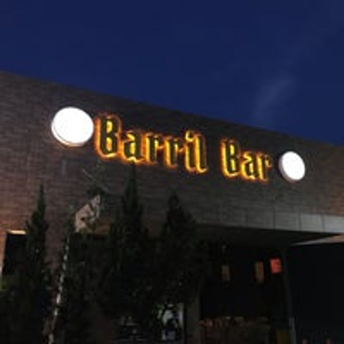 Restaurants BARRIL BAR