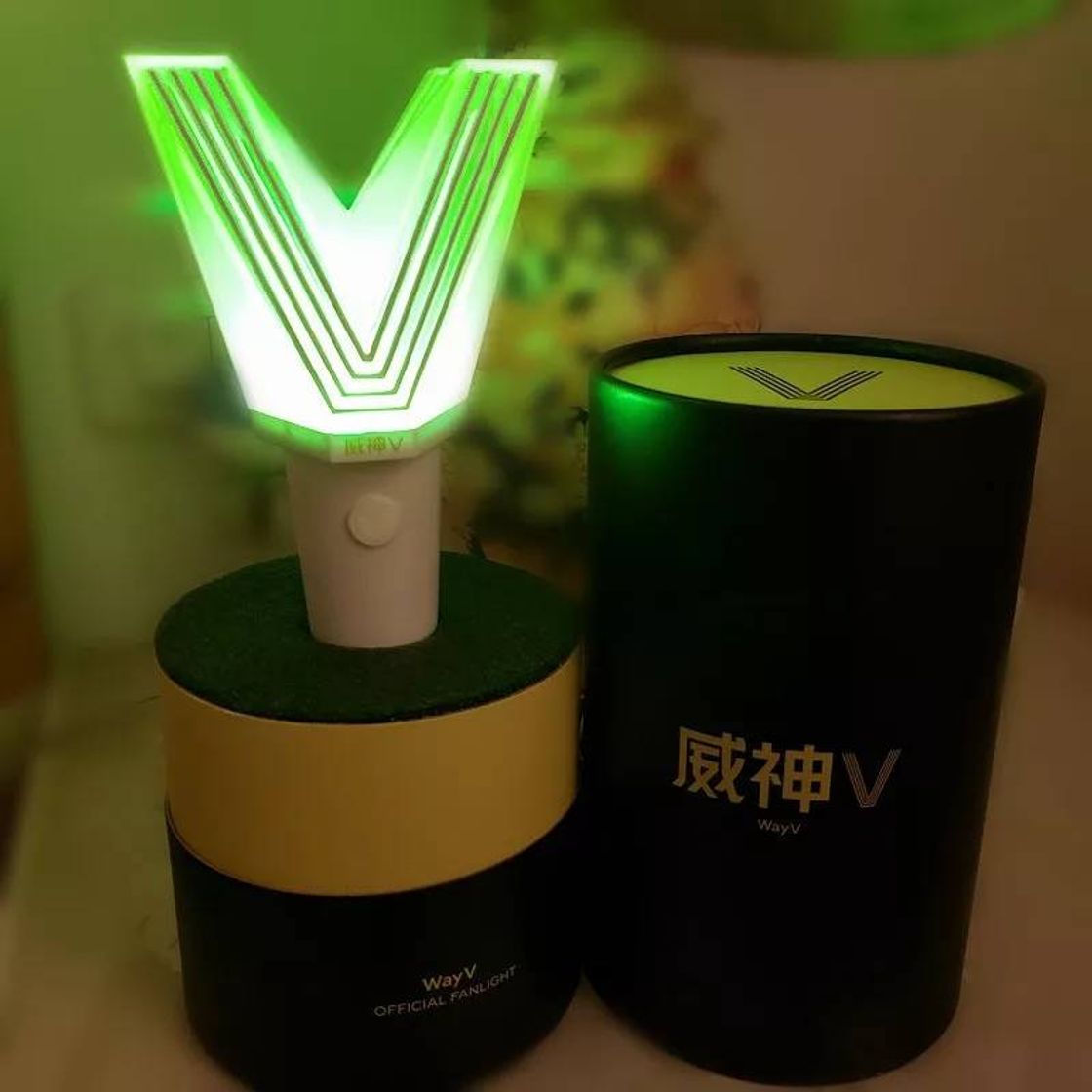 Fashion Lightstick wayV