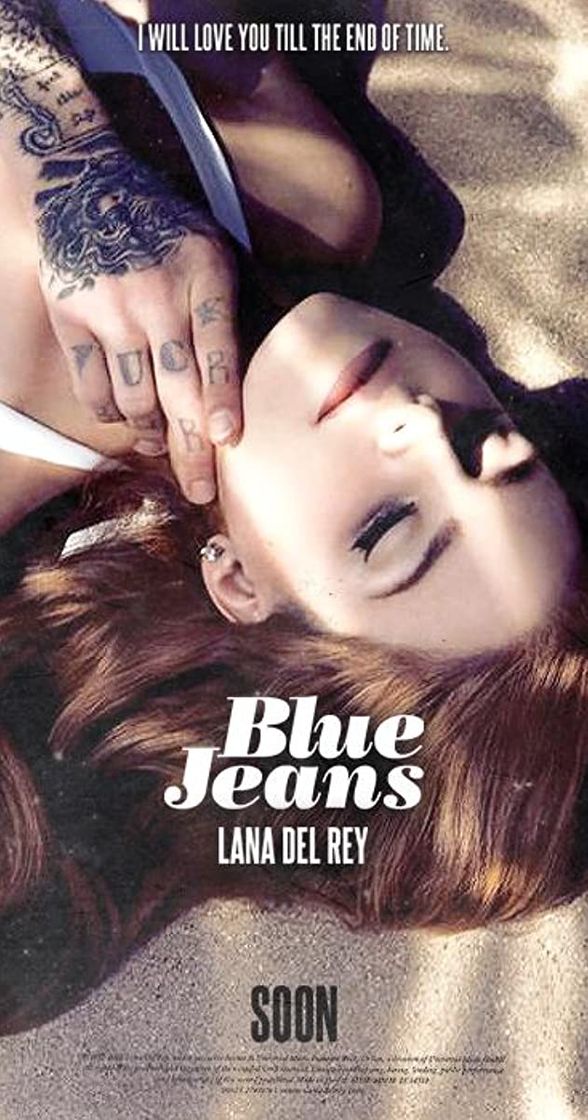 Canción Blue Jeans