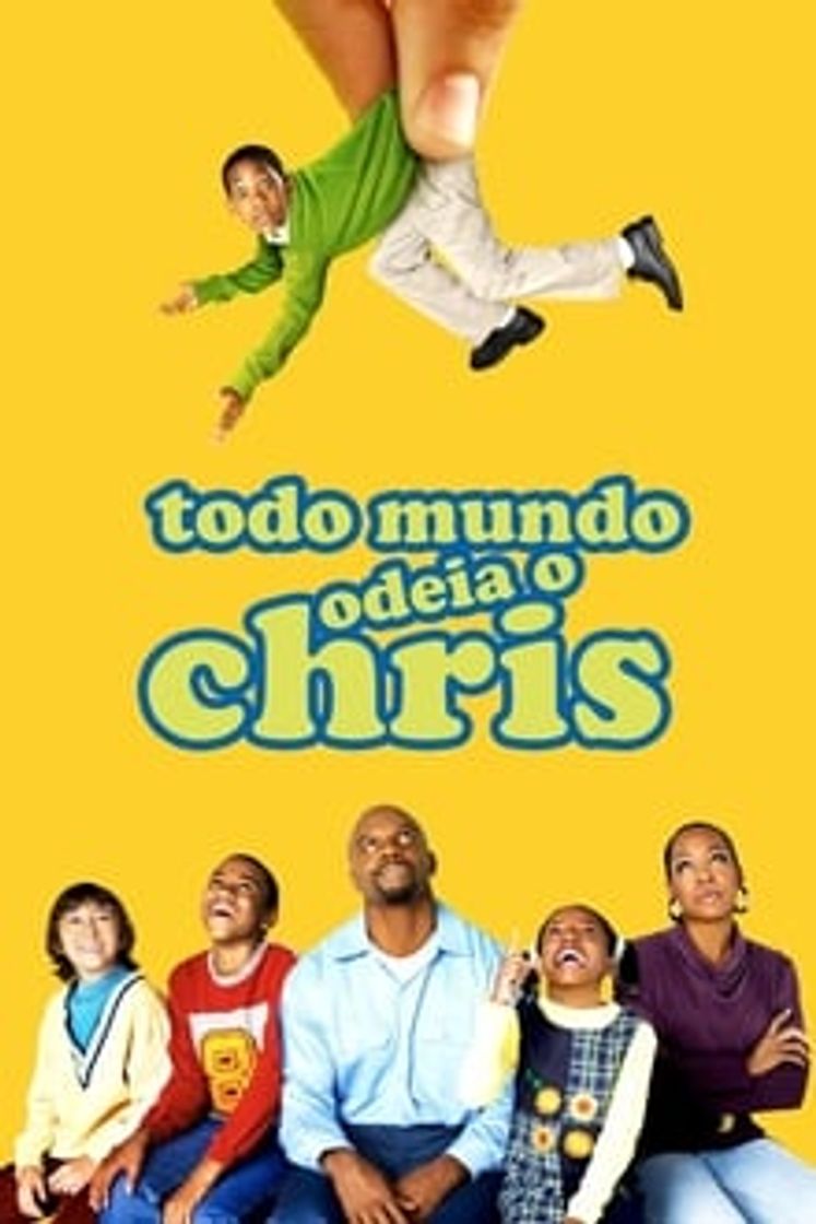 Serie Todo el mundo odia a Chris