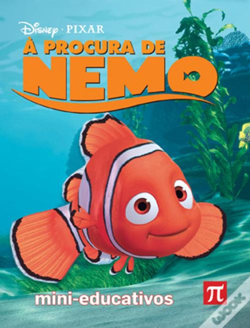 Movie Buscando a Nemo