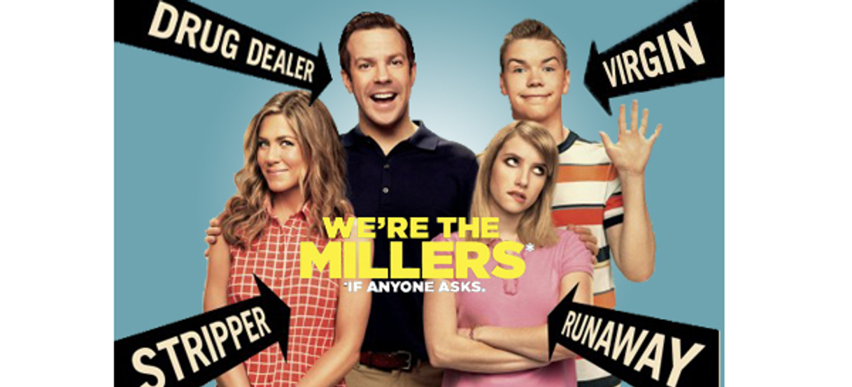 Movie Somos los Miller