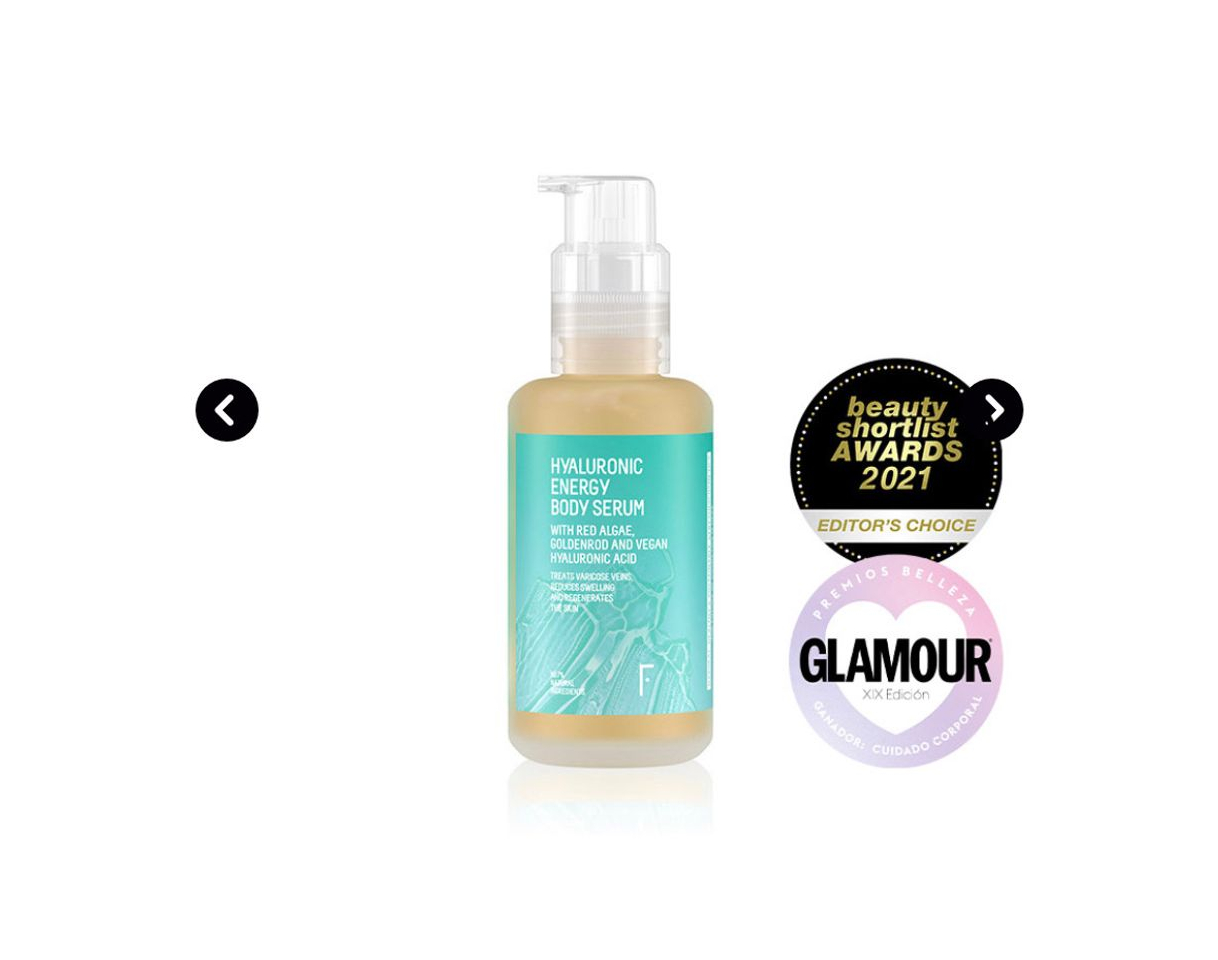 Social Body Serum *cansancio*