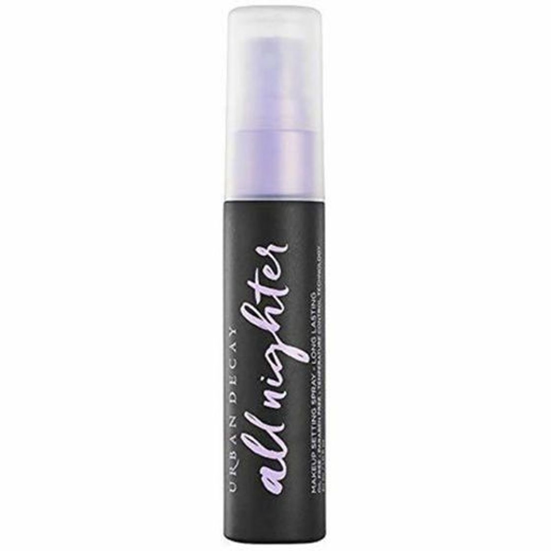 Social All nighter long-lasting make-up setting spray 30ml