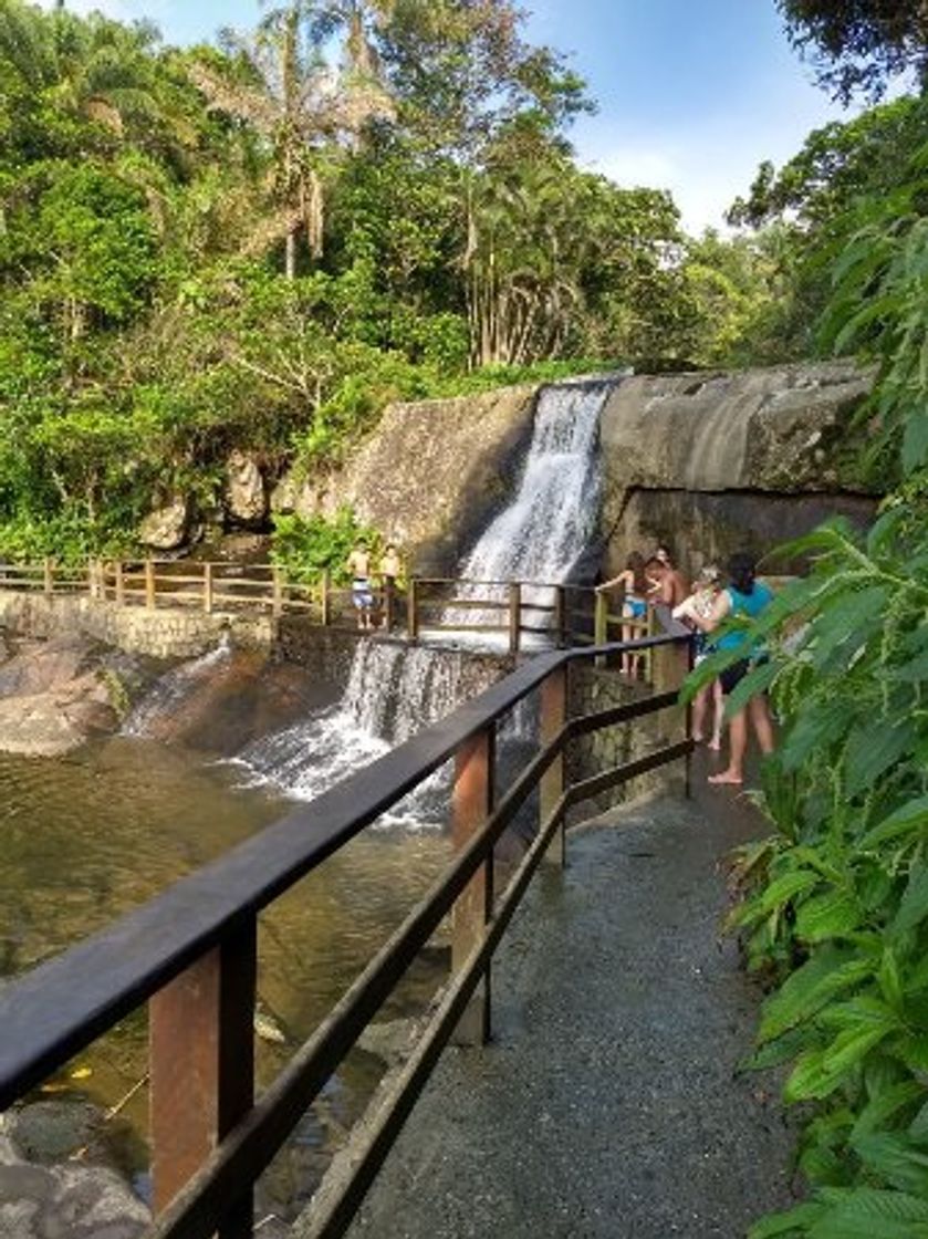 Place Praia do Iporanga