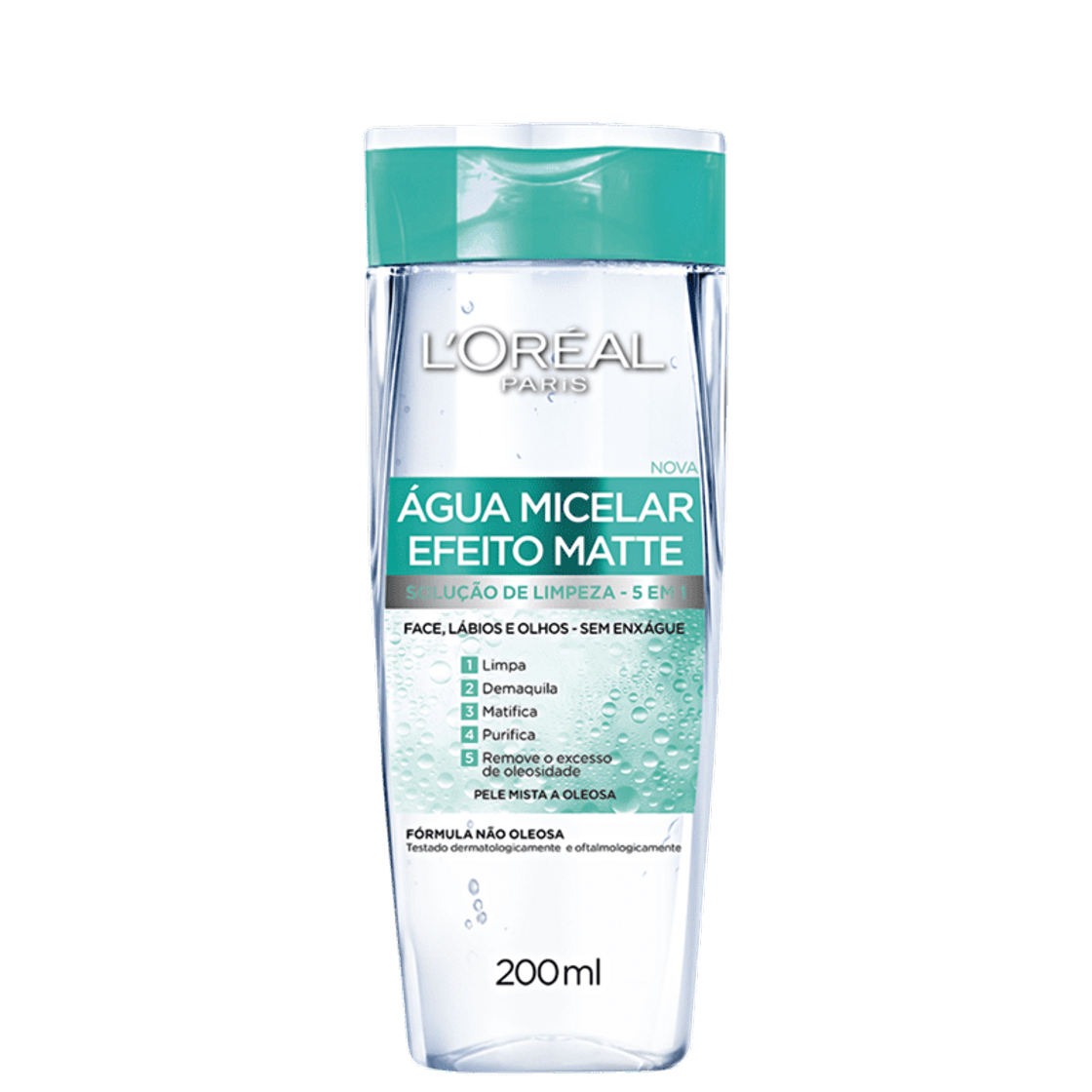 Product água micelar