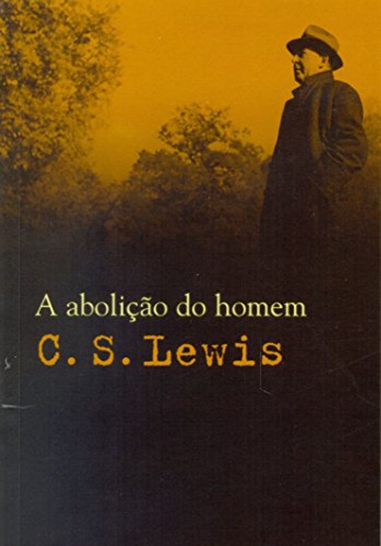 Libros A Abolição Do Homem