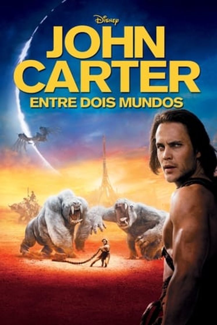 Película John Carter