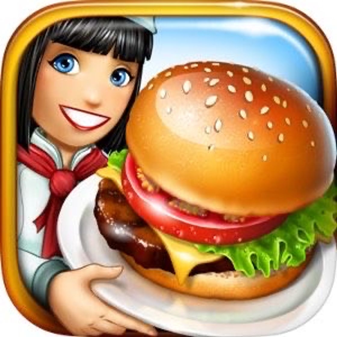 Moda Cooking Fever 🍔