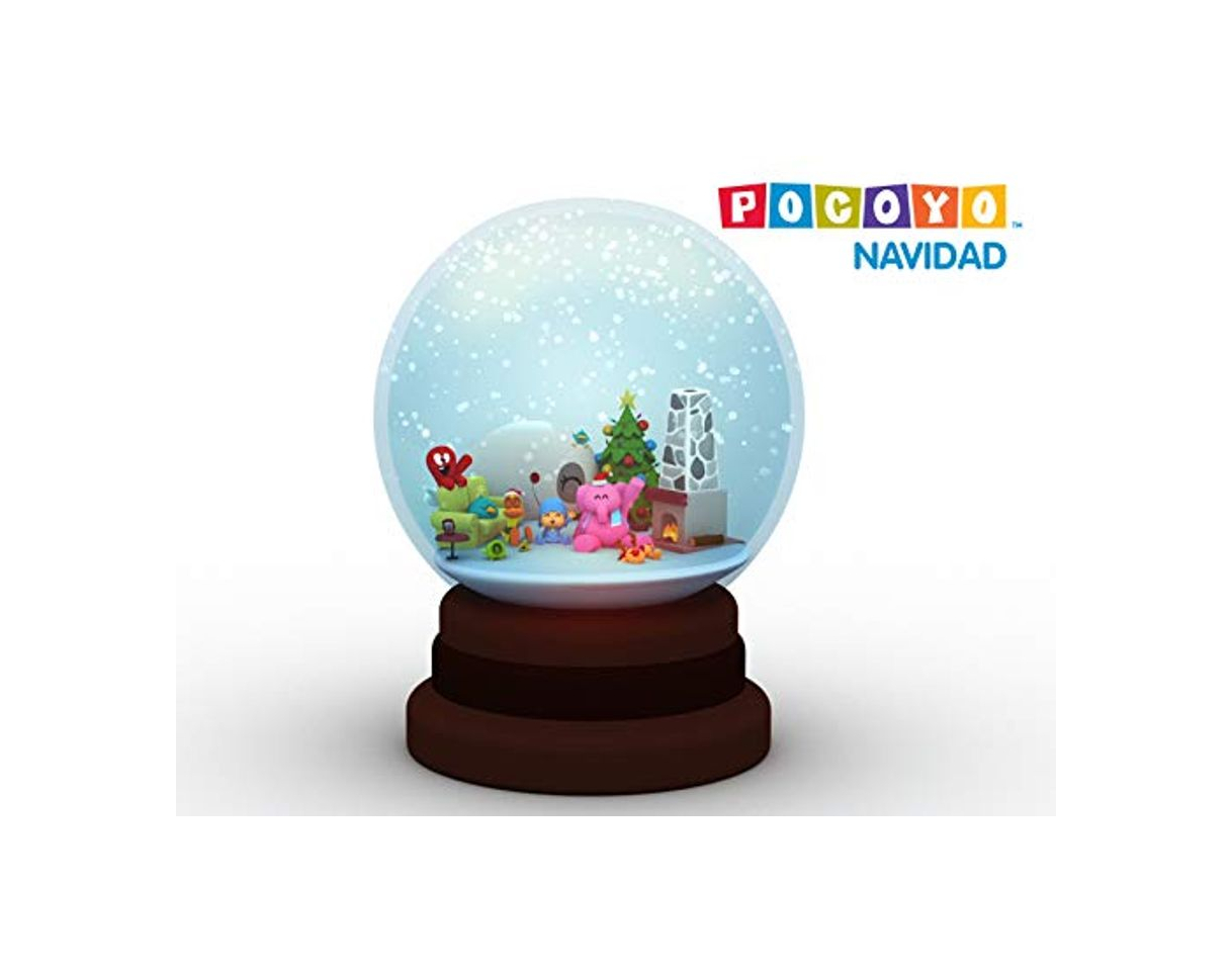 Product Pocoyo Navidad