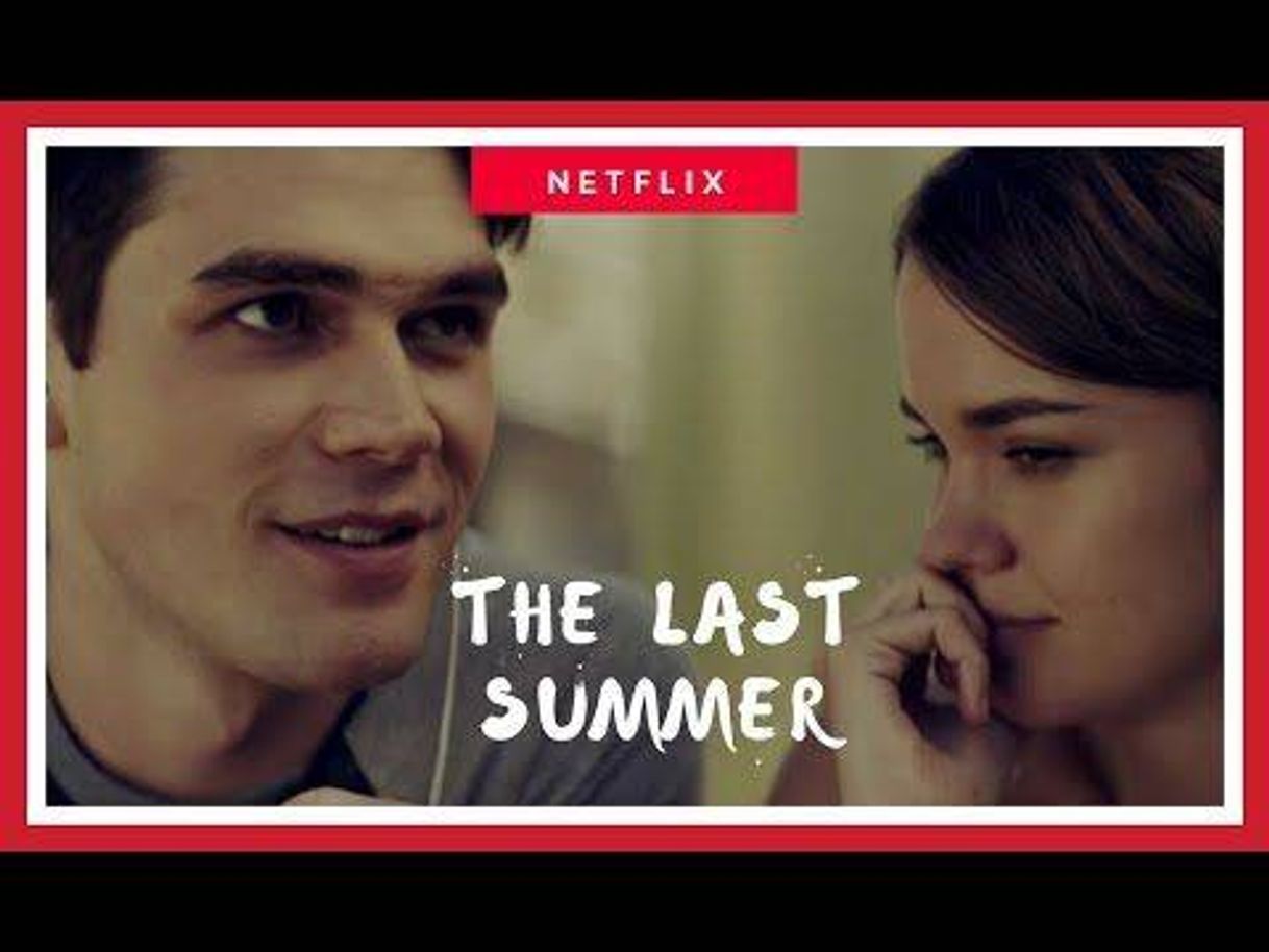 Película The last summer/ nosso último verão ☀️