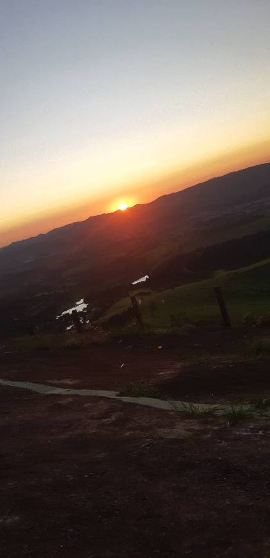 Lugar Mirante da Pedra Bela Vista