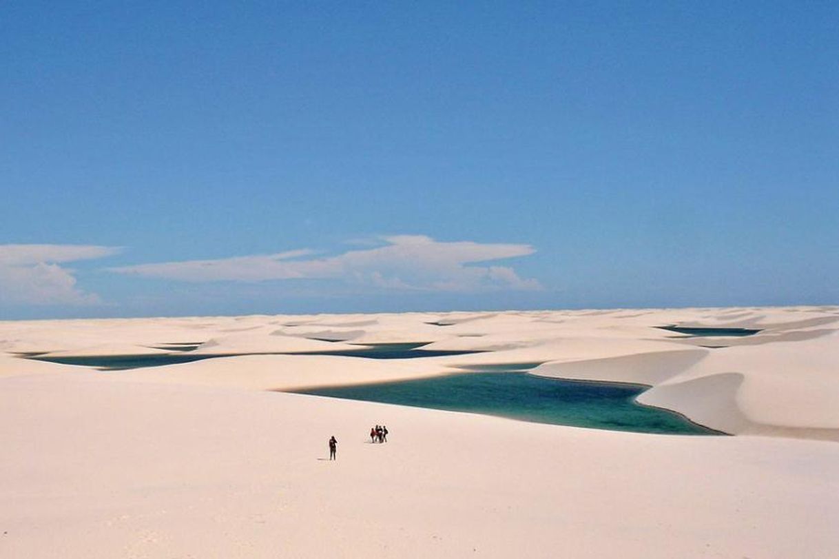 Lugar Barreirinhas