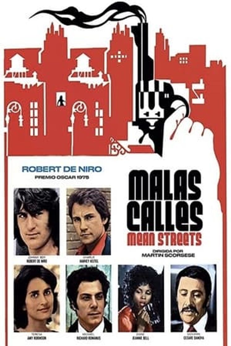 Película Malas calles