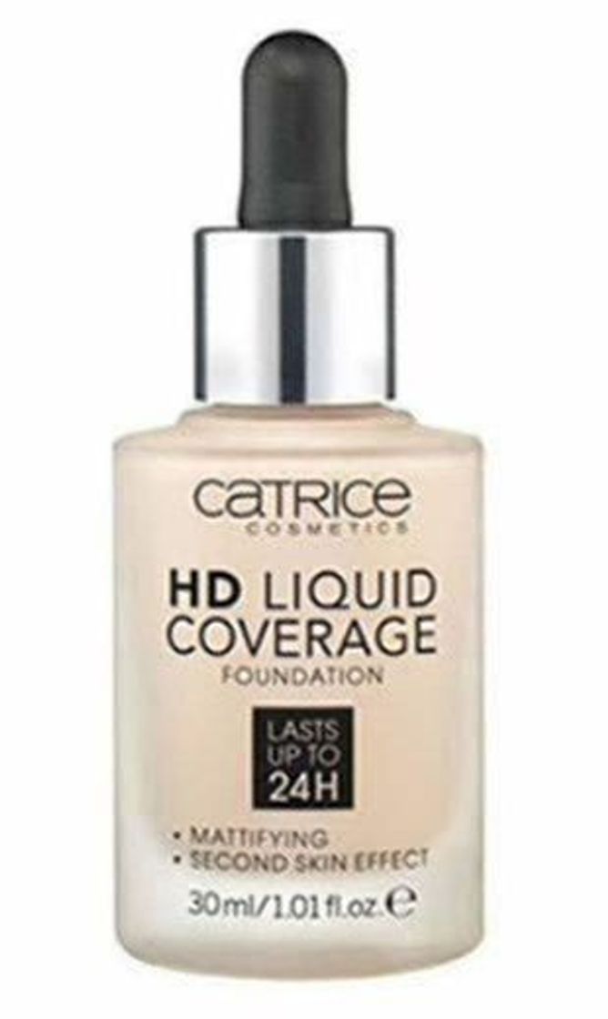 Belleza Catrice HD - Base líquida de maquillaje