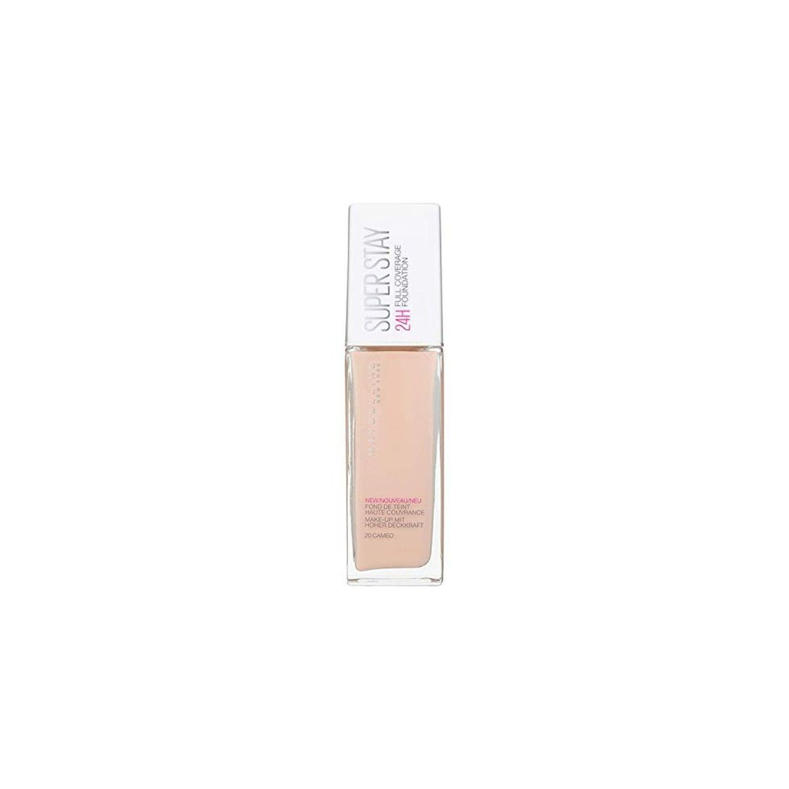 Social Maybelline New York - Superstay 24H