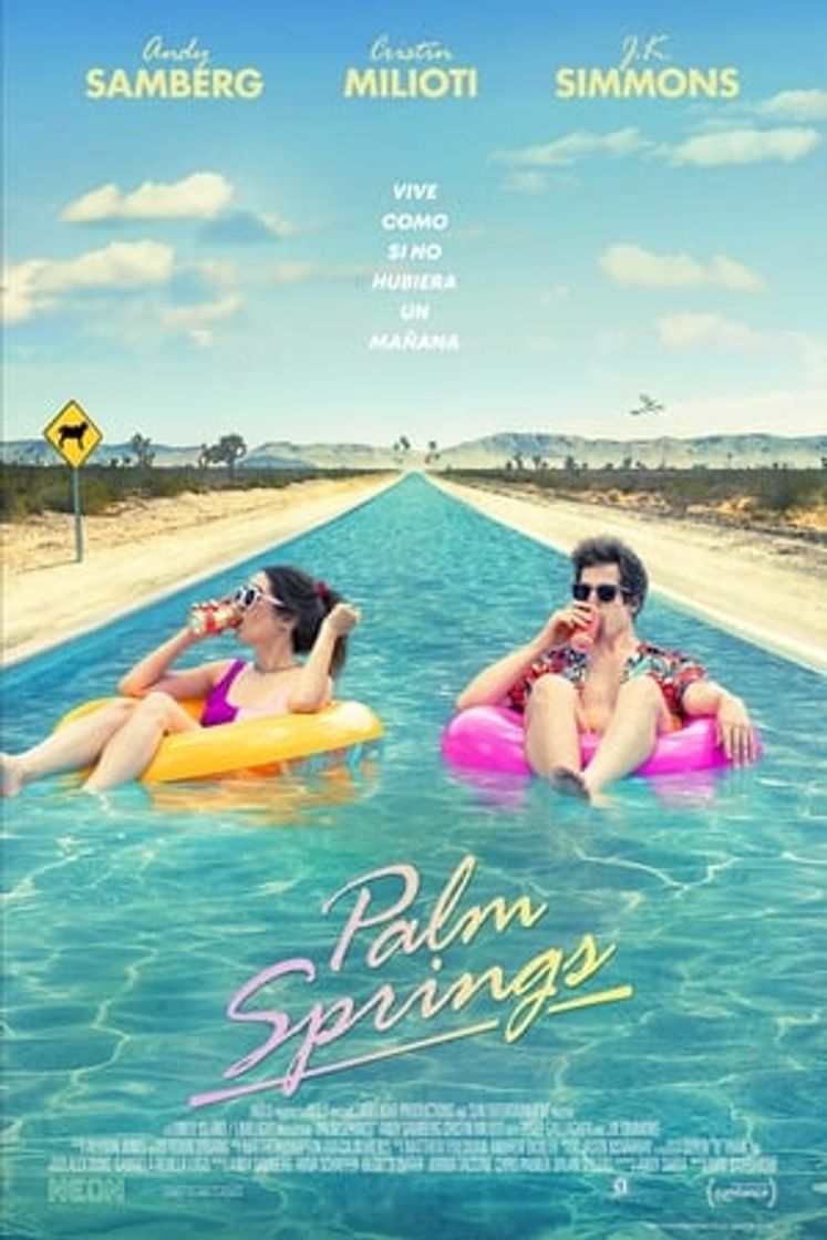 Movie Palm Springs