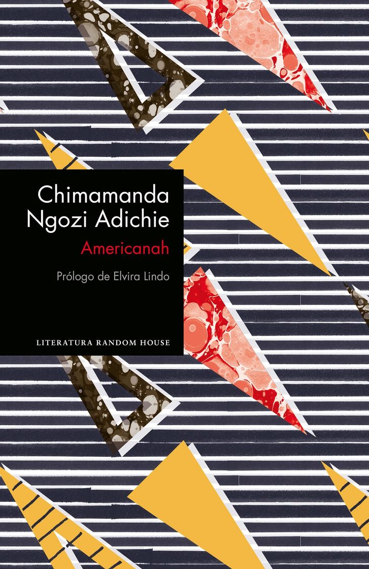 Libros Chimamanda Ngozi- Americanah

