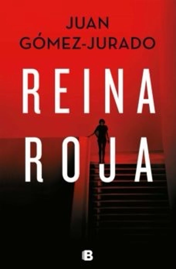 Libros La Reina Roja