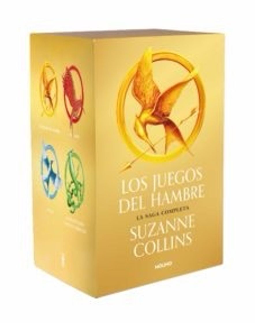 Libros Los Juegos del Hambre (colección)