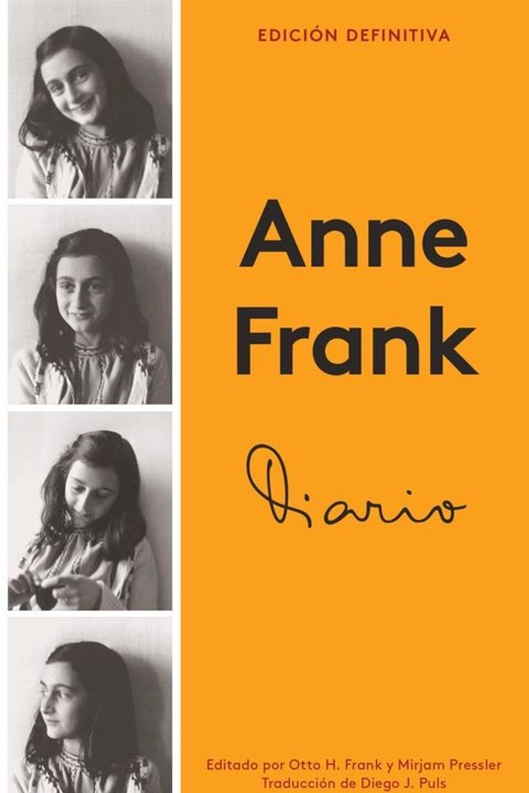 Libros El diario de Anne Frank