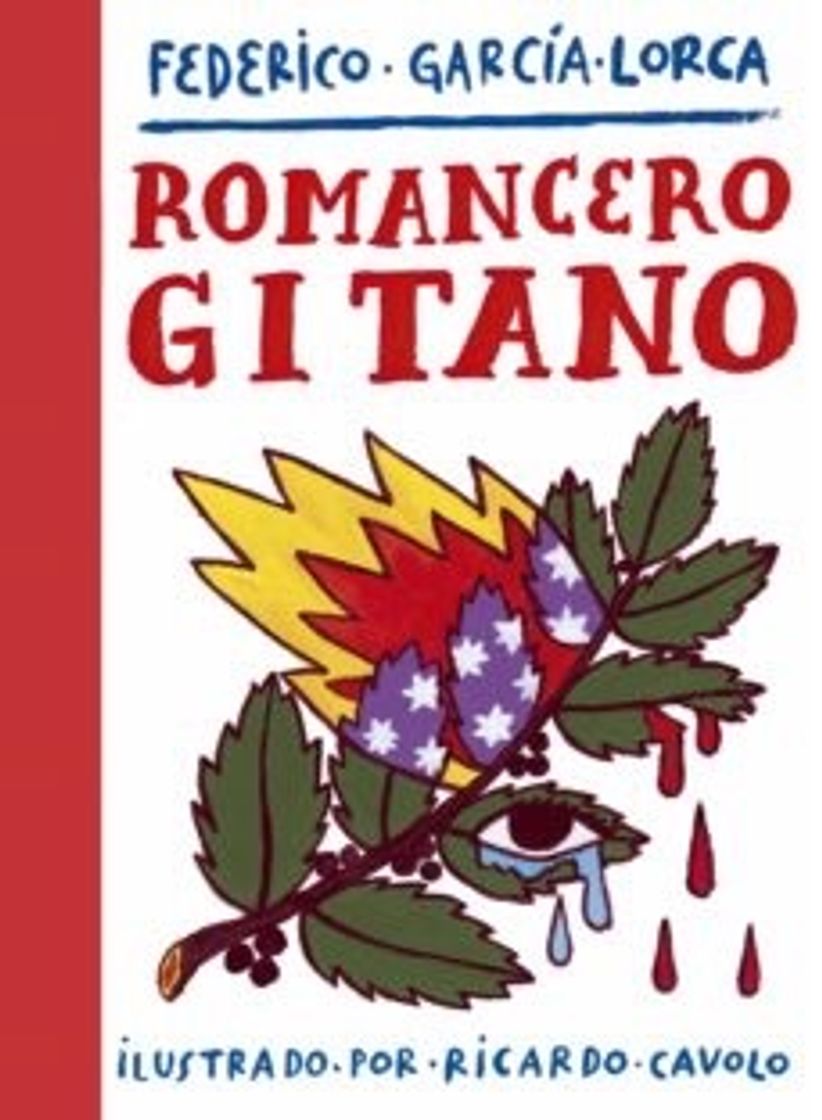 Libros Romancero gitano