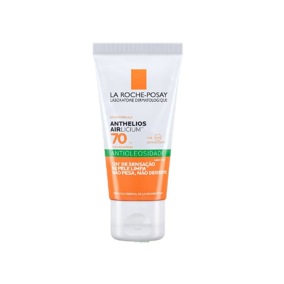 Producto Protetor Solar Facial Antioleosidade La Roche-Posay Anthelios