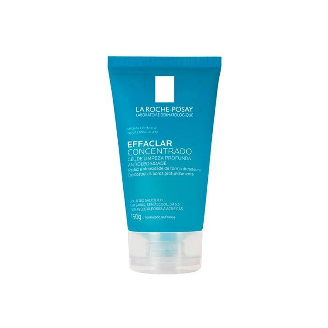 Producto Gel De Limpeza Facial Effaclar Concentrado La Roche-Posay 150g