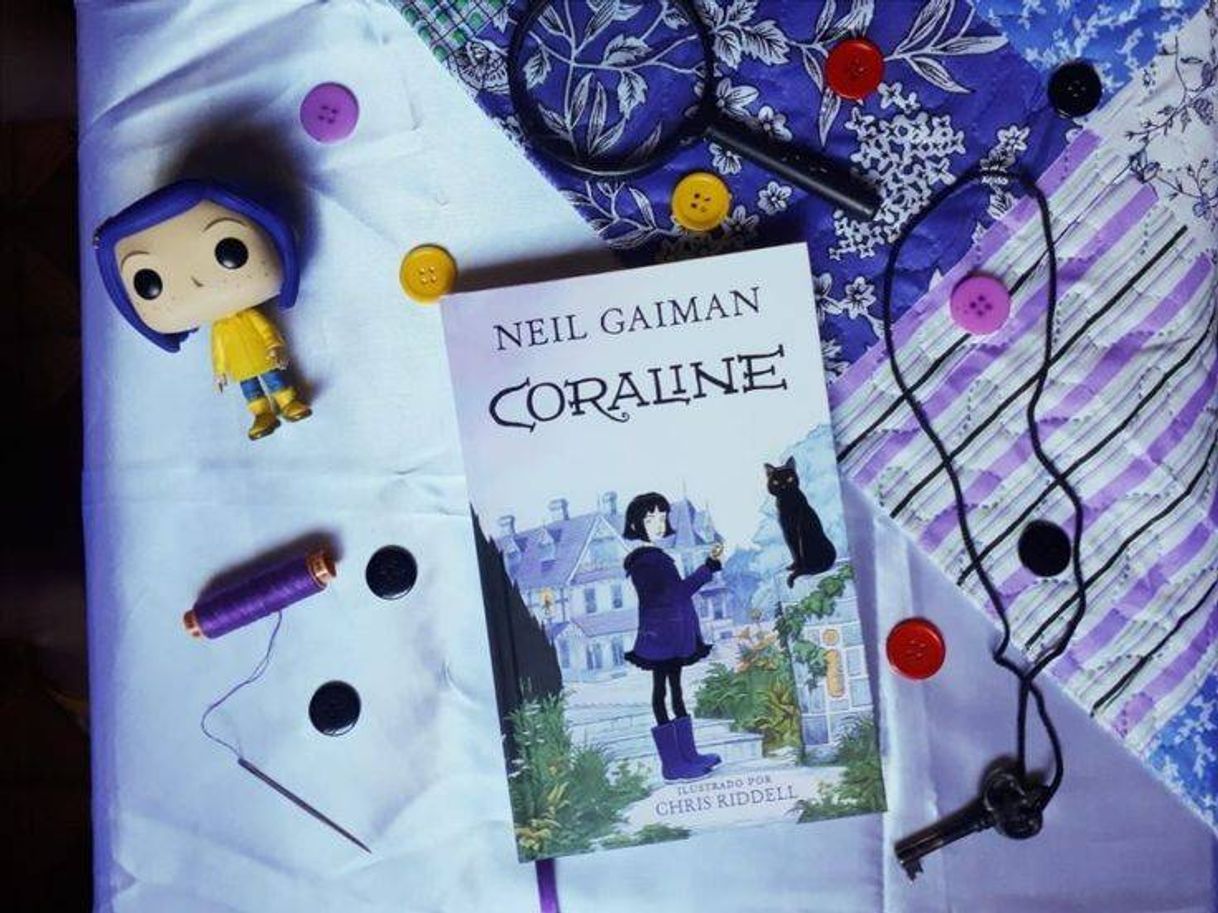 Book Coraline