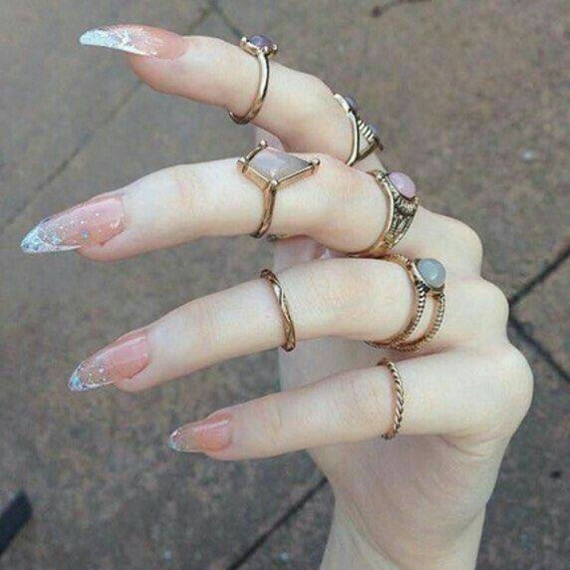 Moda Unhas.