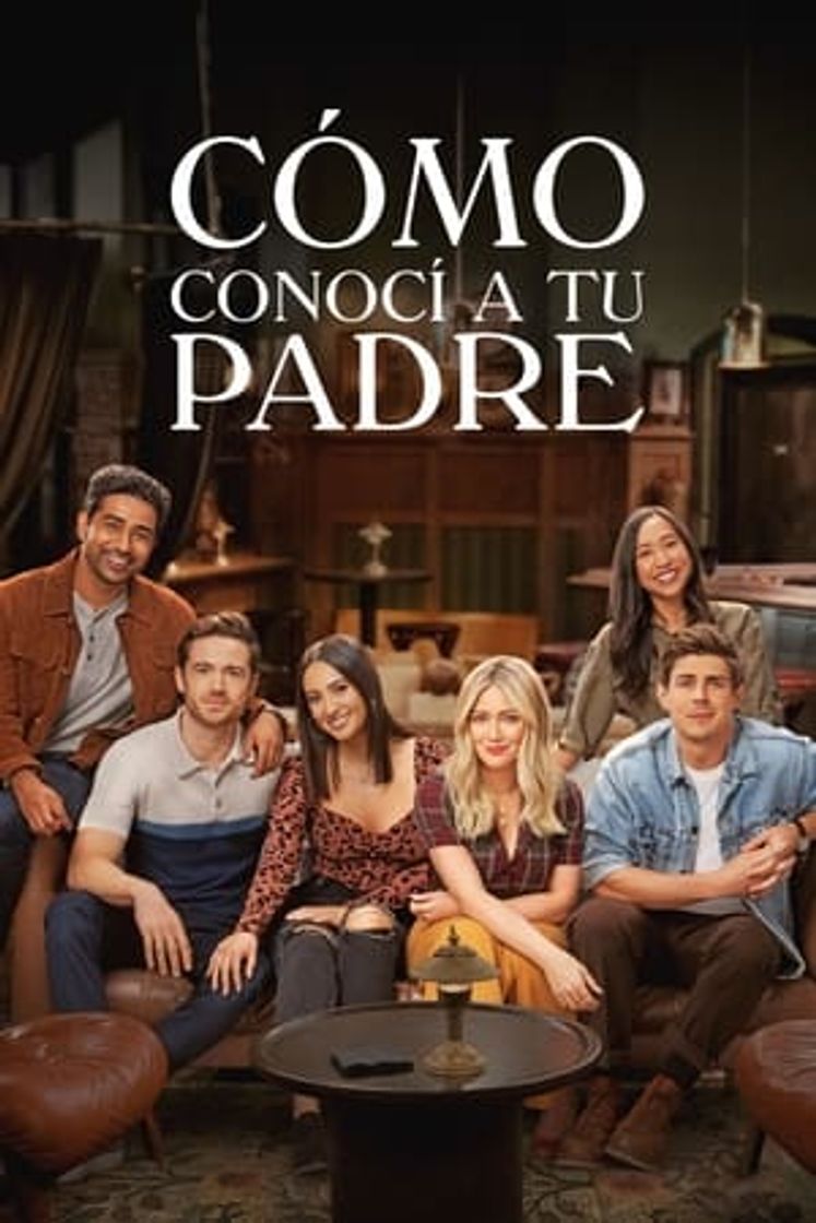 Serie Cómo conocí a tu padre