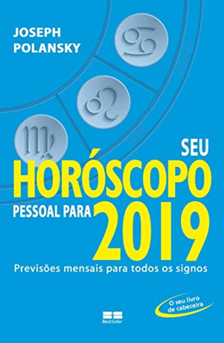 Book Seu horóscopo pessoal para 2019