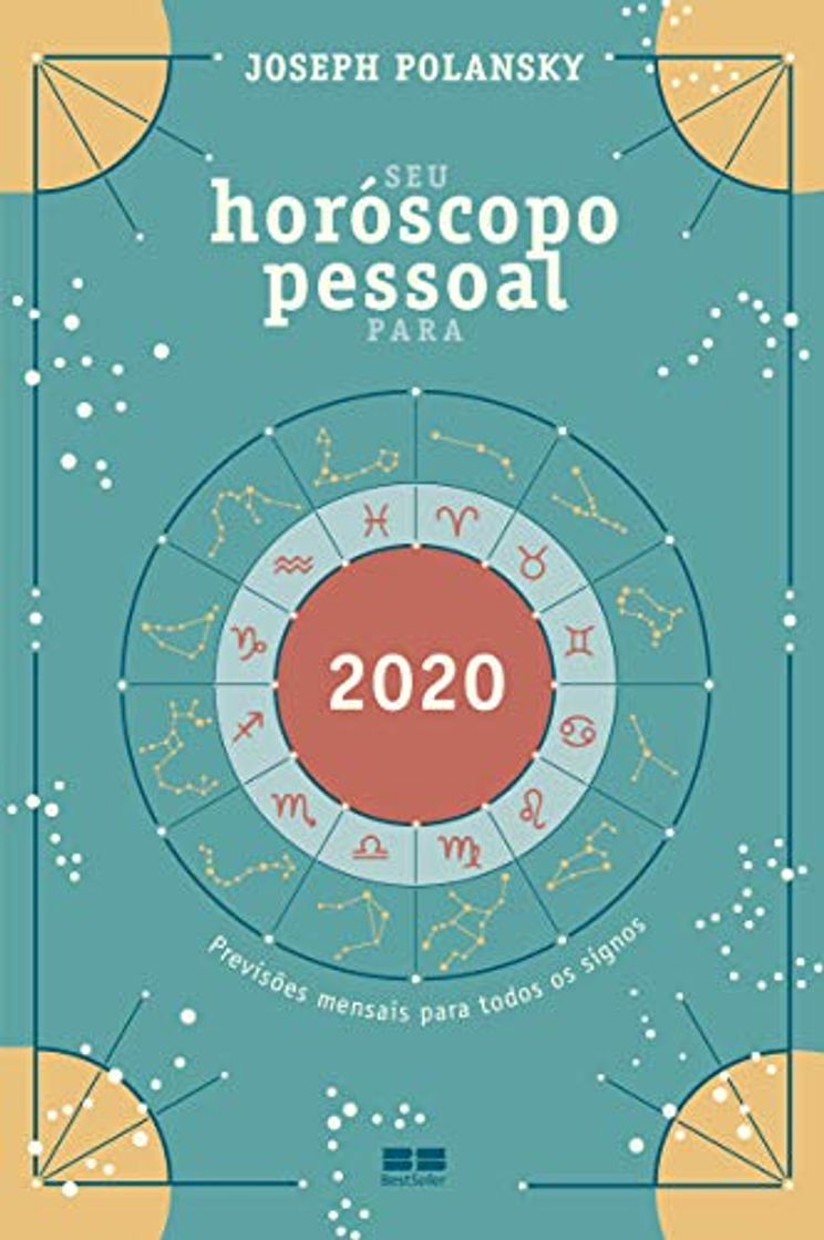 Books Seu horóscopo pessoal para 2020