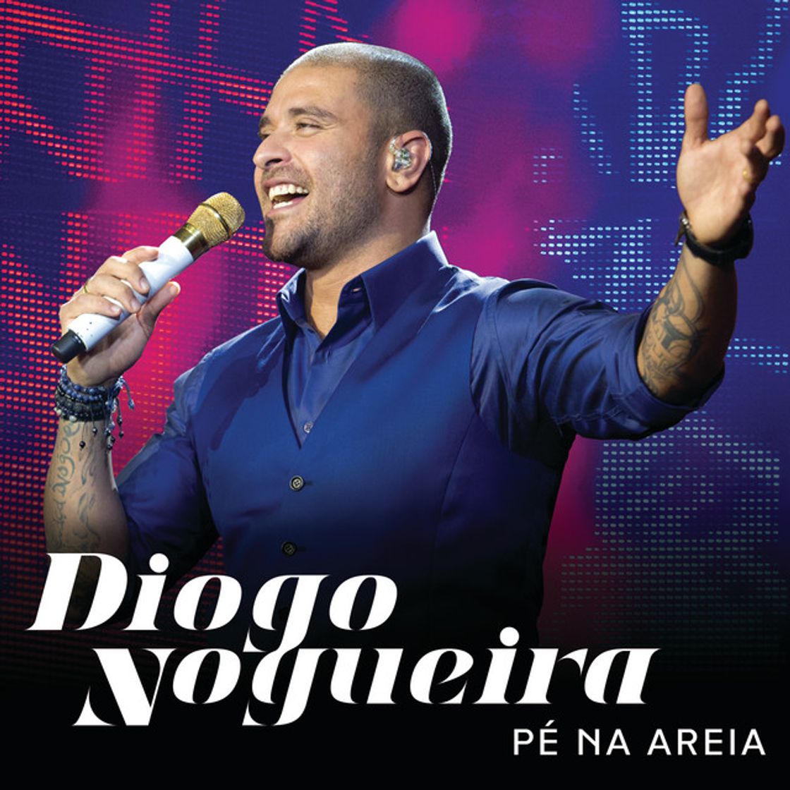 Canción Pé Na Areia