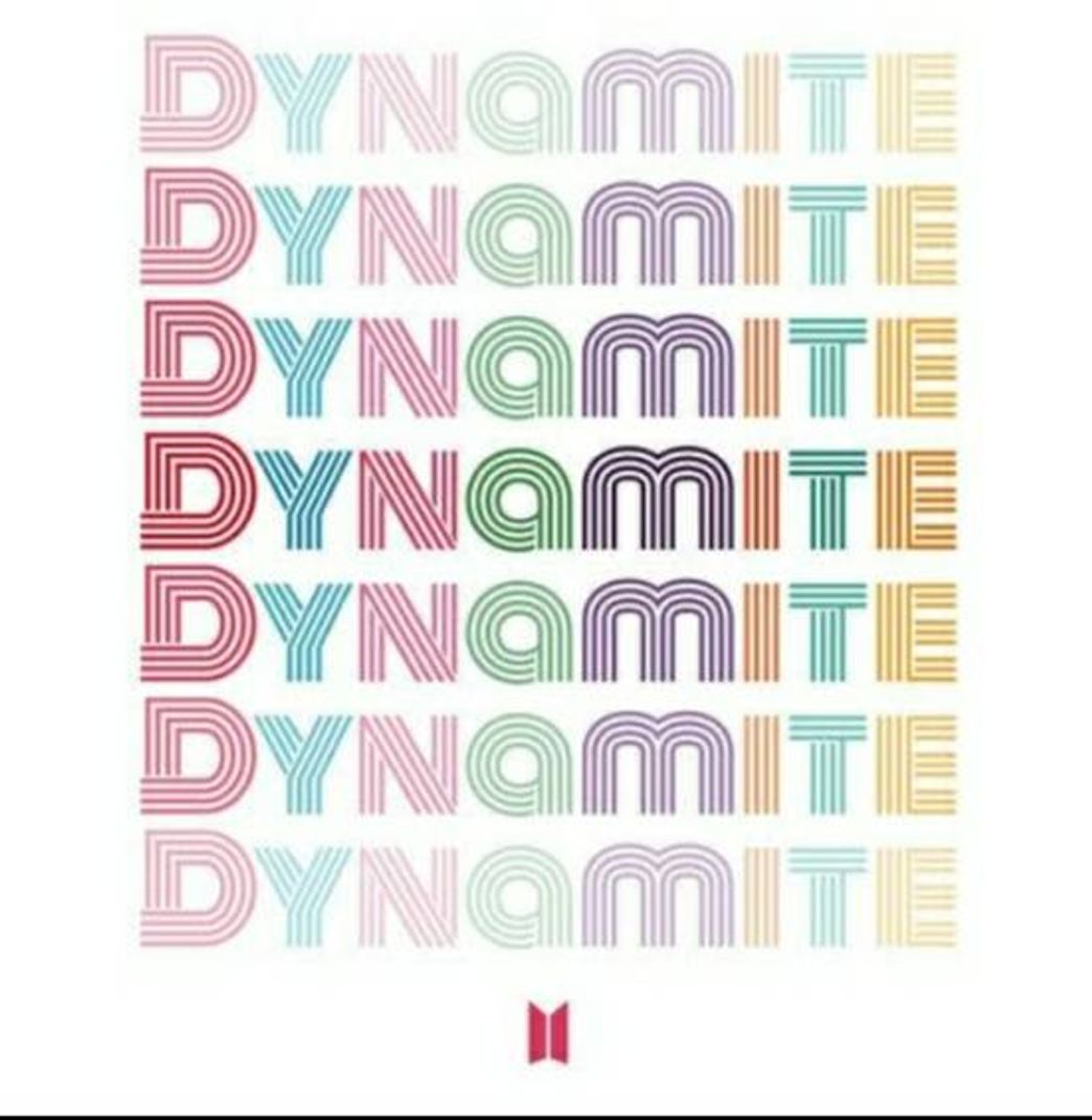 Music 《Dynamite》•BTS