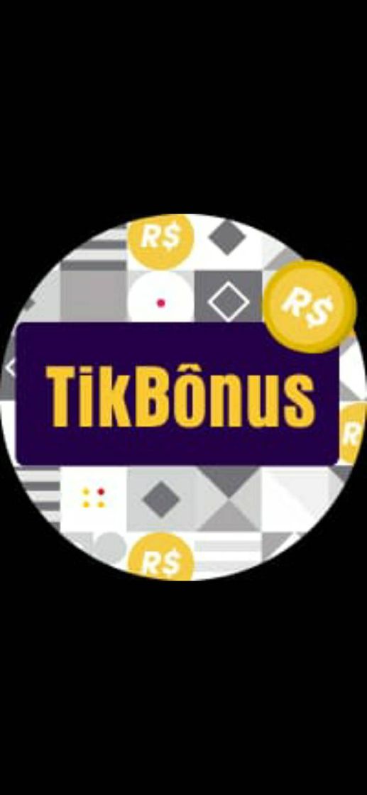 Moda Ganham dinheiro cm tik tok