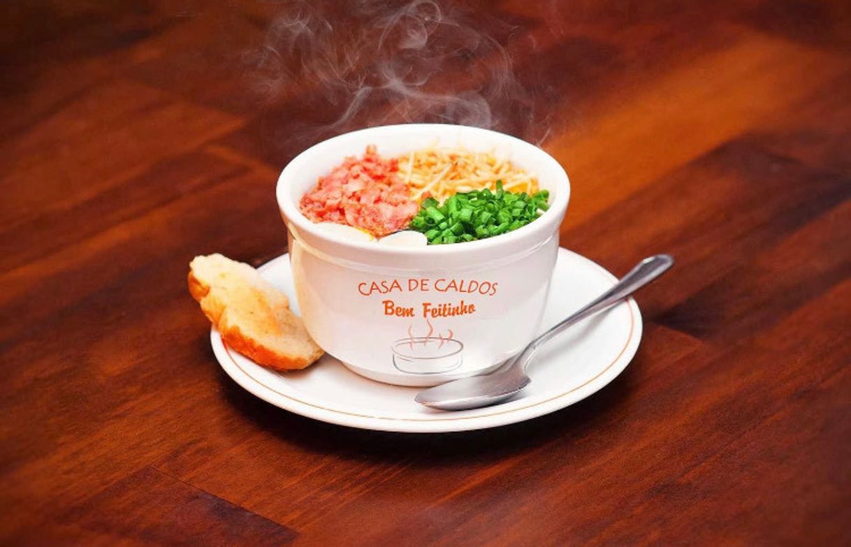 Restaurants Casa de Caldos Bem Feitinho