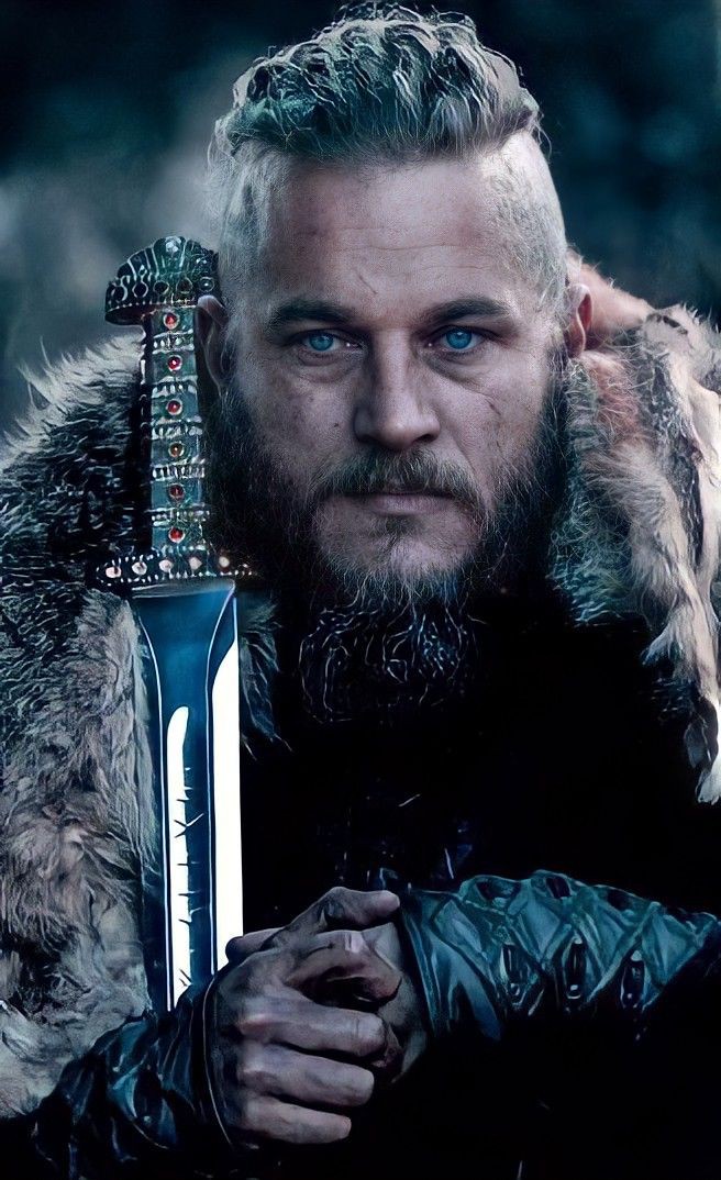 Serie Vikingos